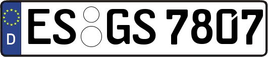 ES-GS7807