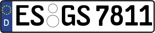 ES-GS7811