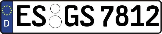 ES-GS7812