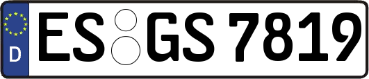 ES-GS7819