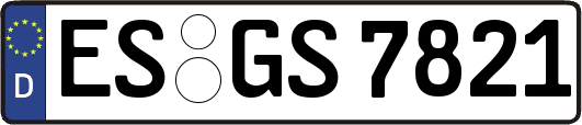 ES-GS7821