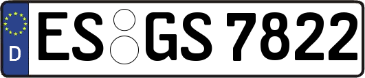 ES-GS7822