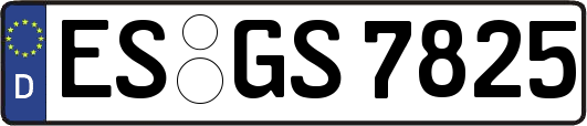 ES-GS7825
