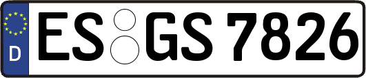 ES-GS7826