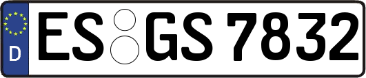 ES-GS7832