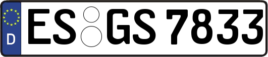 ES-GS7833