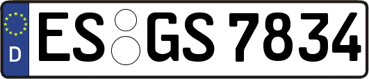 ES-GS7834