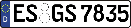 ES-GS7835