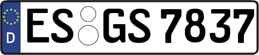 ES-GS7837