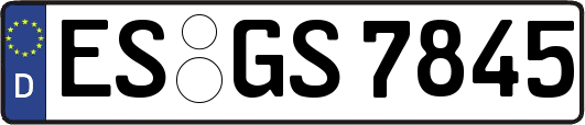 ES-GS7845