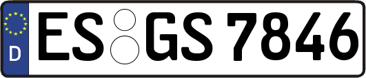 ES-GS7846