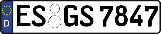 ES-GS7847