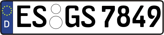 ES-GS7849