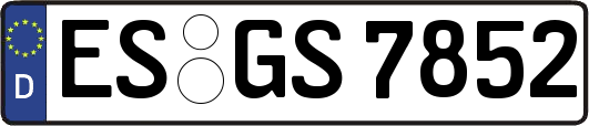 ES-GS7852