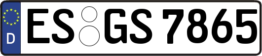 ES-GS7865