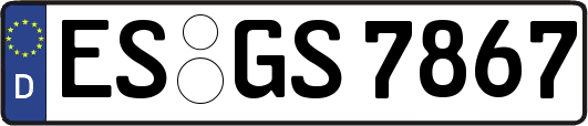 ES-GS7867