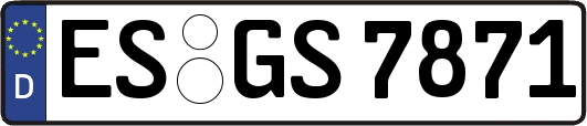 ES-GS7871