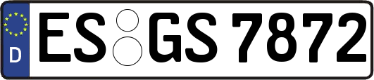 ES-GS7872
