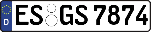 ES-GS7874