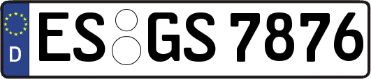 ES-GS7876
