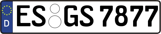 ES-GS7877