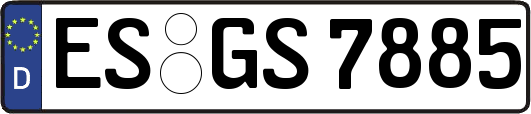 ES-GS7885