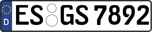 ES-GS7892