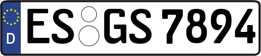 ES-GS7894