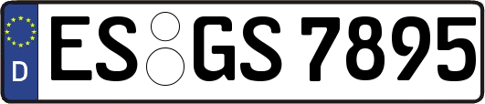 ES-GS7895