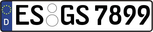 ES-GS7899