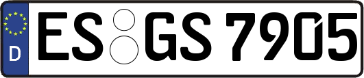 ES-GS7905