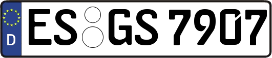 ES-GS7907