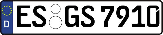 ES-GS7910