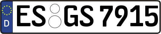ES-GS7915
