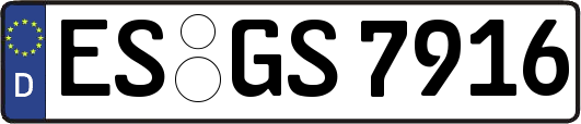 ES-GS7916