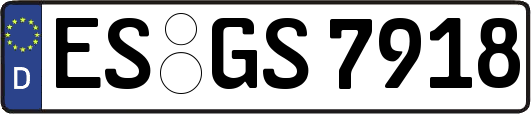 ES-GS7918
