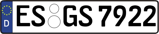 ES-GS7922