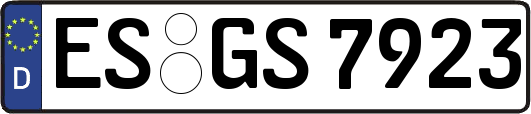 ES-GS7923