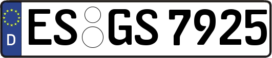 ES-GS7925