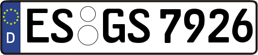 ES-GS7926