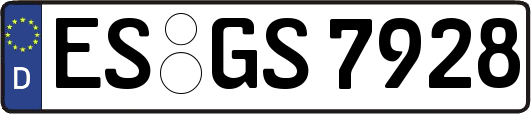 ES-GS7928