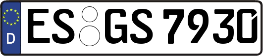 ES-GS7930