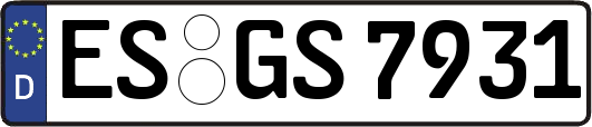 ES-GS7931