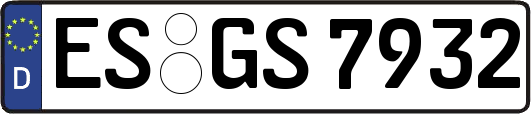 ES-GS7932