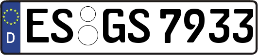 ES-GS7933