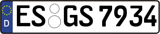 ES-GS7934