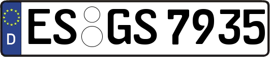 ES-GS7935
