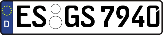 ES-GS7940