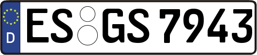 ES-GS7943
