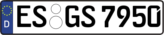 ES-GS7950